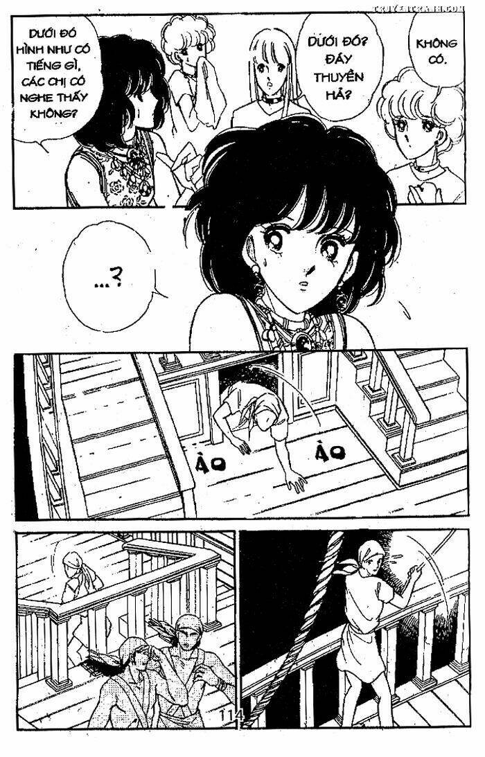 Dòng Sông Huyền Bí Chapter 51 - Trang 2