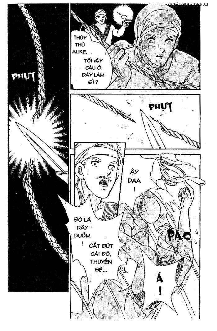 Dòng Sông Huyền Bí Chapter 51 - Trang 2