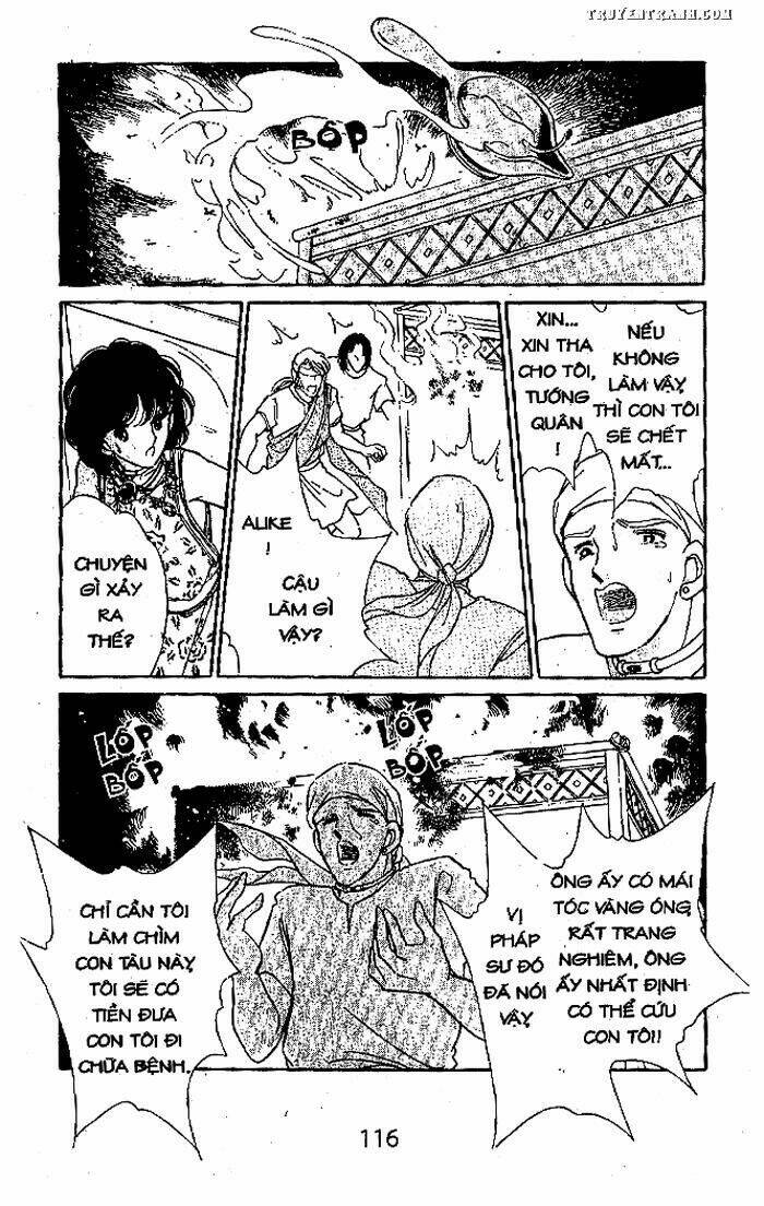 Dòng Sông Huyền Bí Chapter 51 - Trang 2