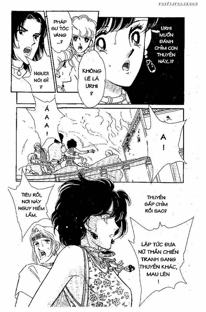 Dòng Sông Huyền Bí Chapter 51 - Trang 2