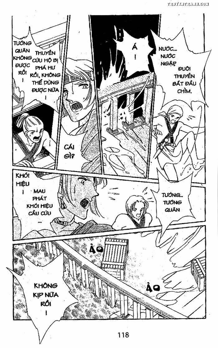 Dòng Sông Huyền Bí Chapter 51 - Trang 2