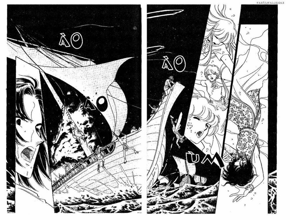 Dòng Sông Huyền Bí Chapter 51 - Trang 2