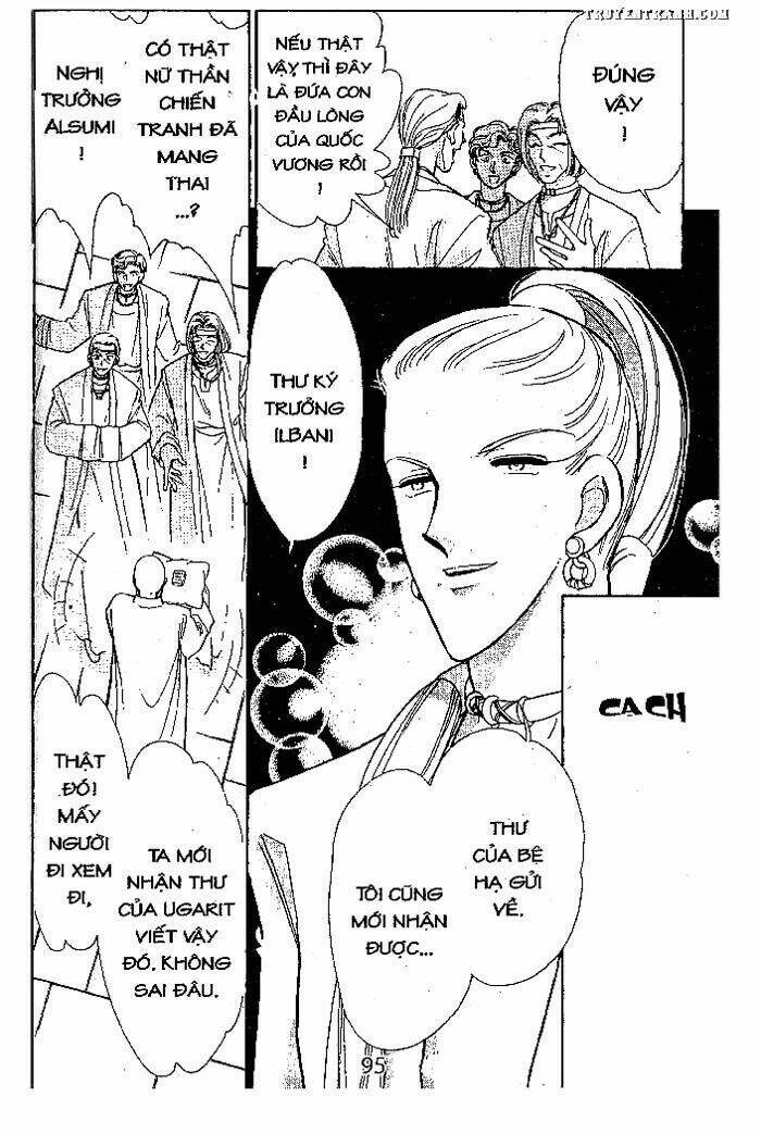 Dòng Sông Huyền Bí Chapter 51 - Trang 2