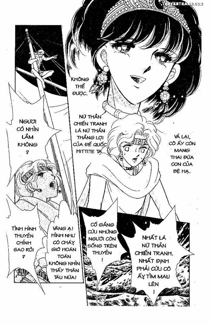 Dòng Sông Huyền Bí Chapter 51 - Trang 2