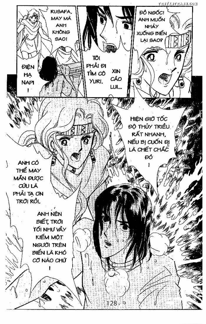 Dòng Sông Huyền Bí Chapter 51 - Trang 2