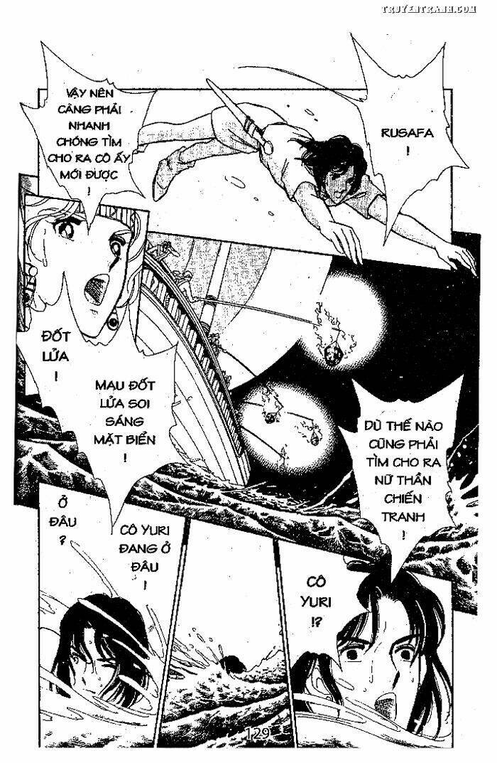 Dòng Sông Huyền Bí Chapter 51 - Trang 2