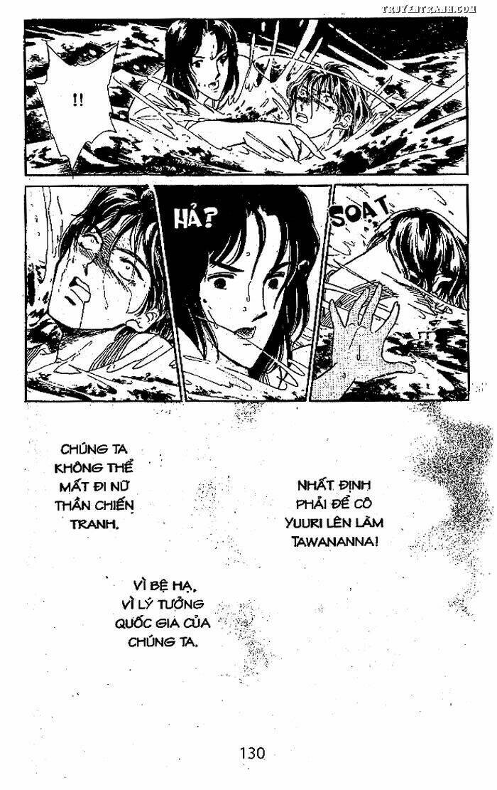 Dòng Sông Huyền Bí Chapter 51 - Trang 2