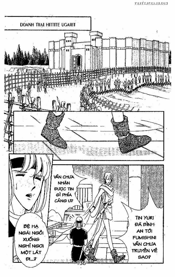 Dòng Sông Huyền Bí Chapter 51 - Trang 2