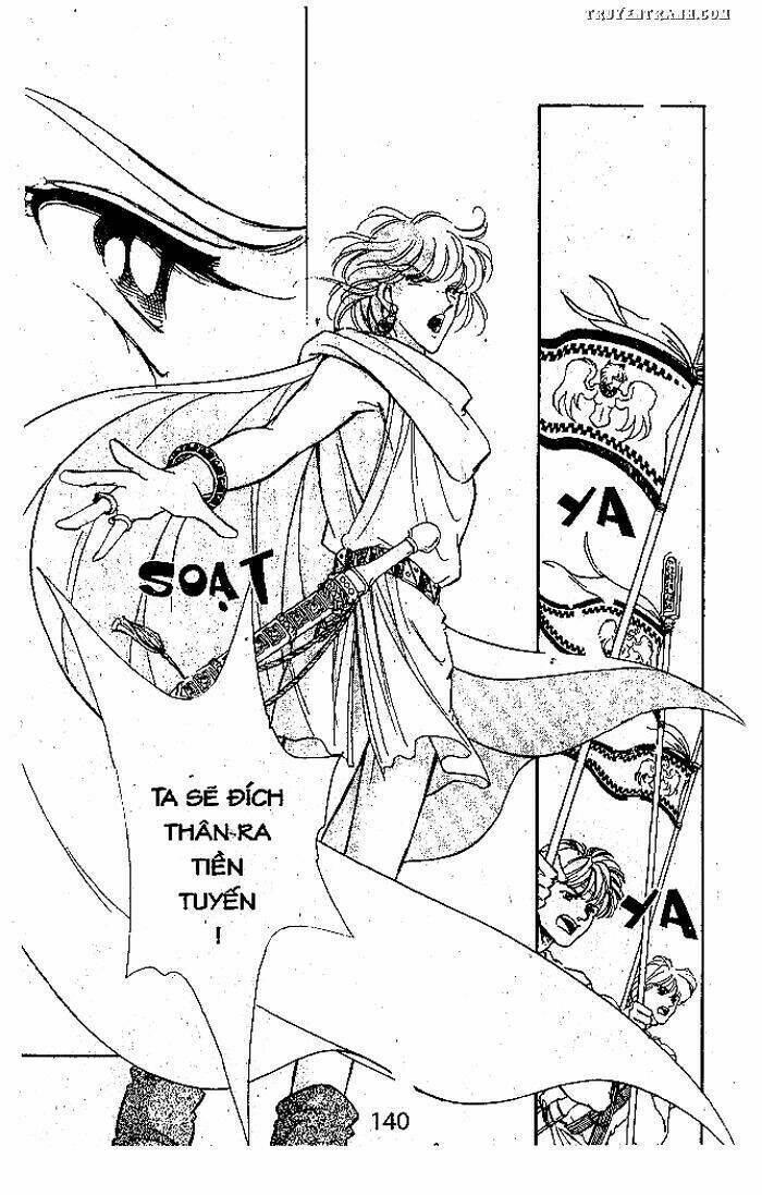 Dòng Sông Huyền Bí Chapter 51 - Trang 2