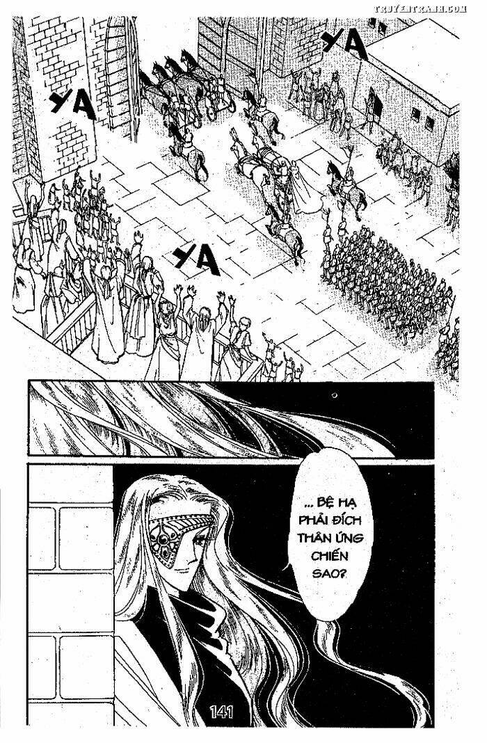 Dòng Sông Huyền Bí Chapter 51 - Trang 2