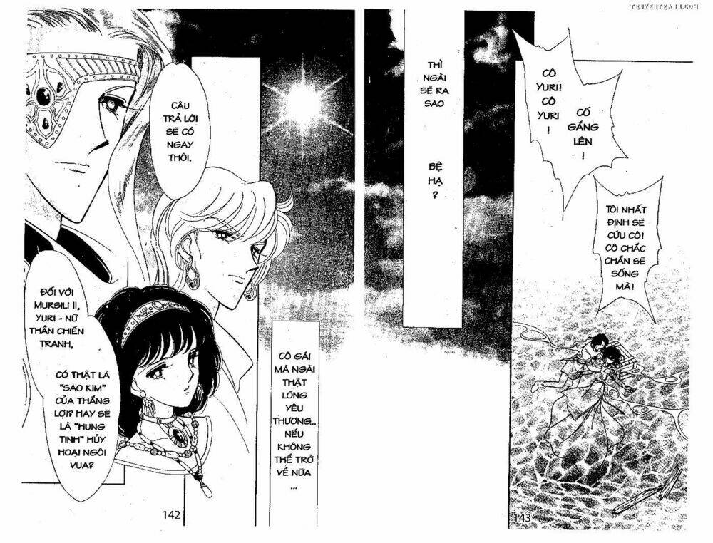 Dòng Sông Huyền Bí Chapter 51 - Trang 2