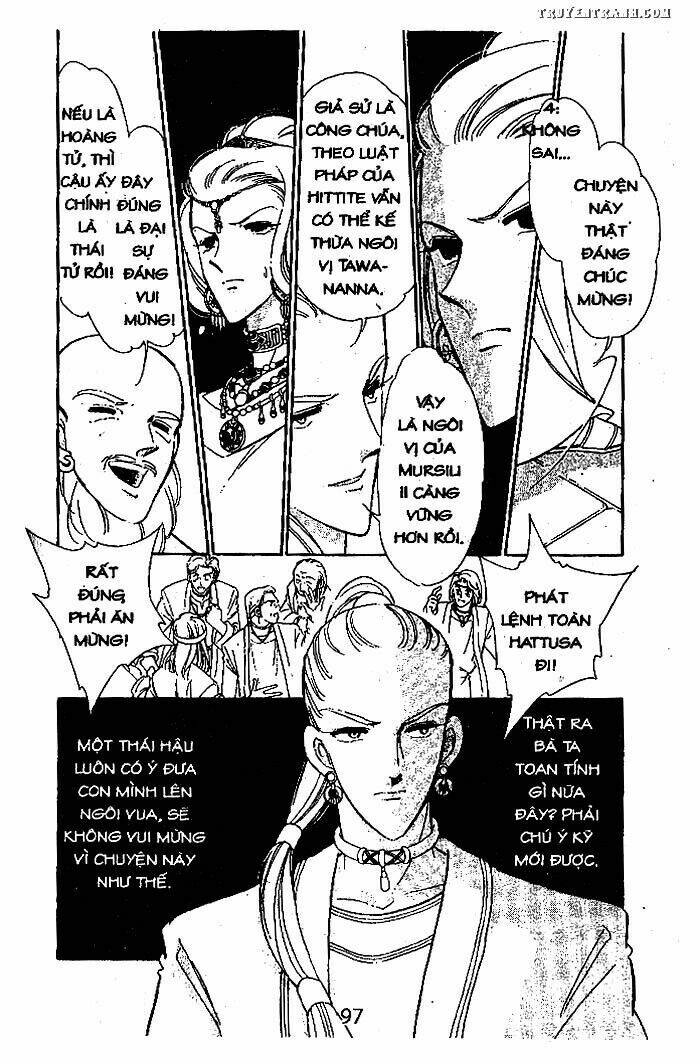 Dòng Sông Huyền Bí Chapter 51 - Trang 2