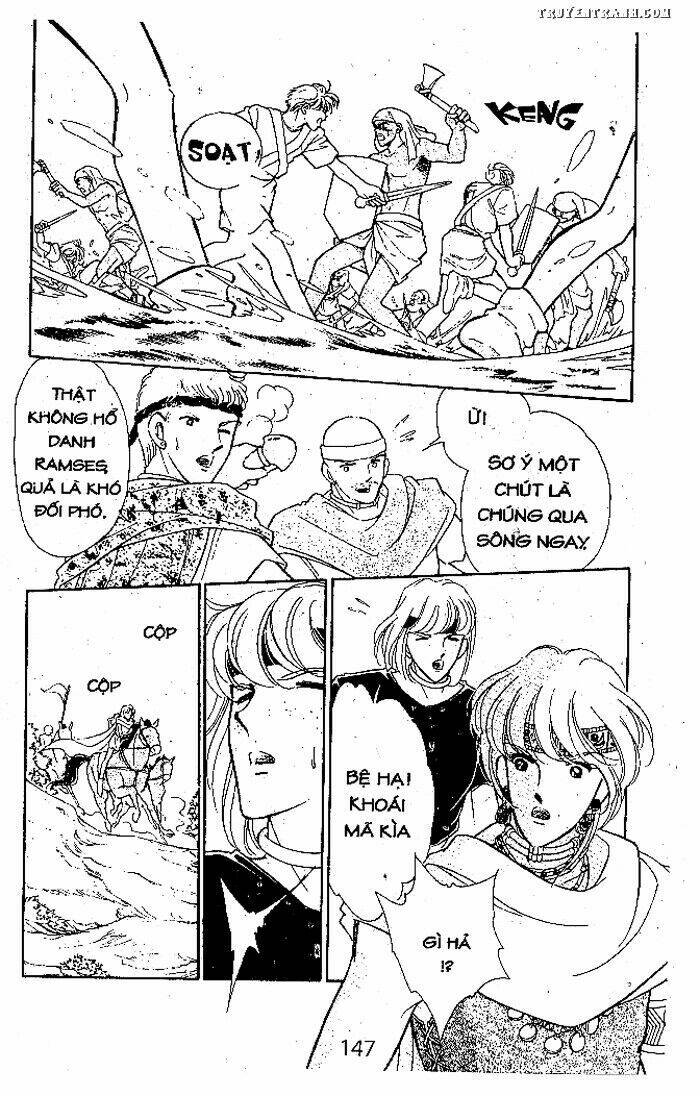 Dòng Sông Huyền Bí Chapter 51 - Trang 2