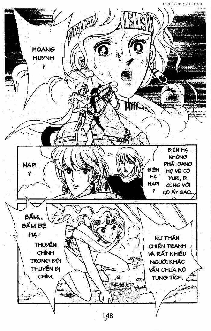 Dòng Sông Huyền Bí Chapter 51 - Trang 2