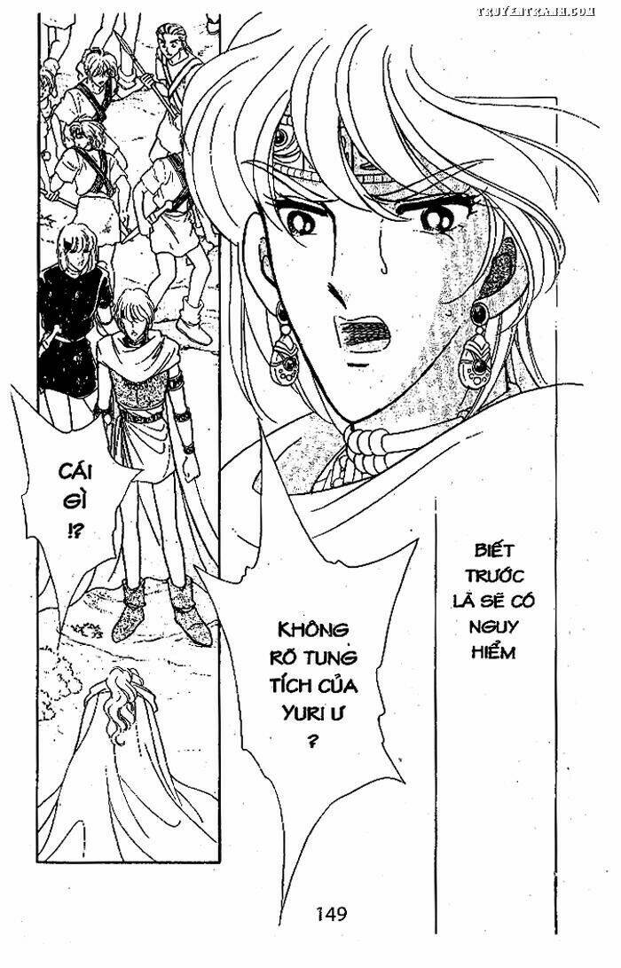 Dòng Sông Huyền Bí Chapter 51 - Trang 2