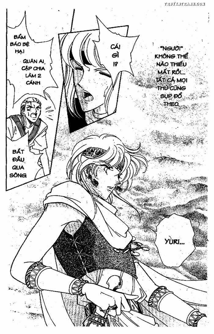 Dòng Sông Huyền Bí Chapter 51 - Trang 2