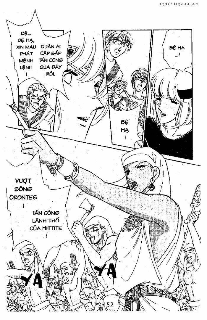 Dòng Sông Huyền Bí Chapter 51 - Trang 2