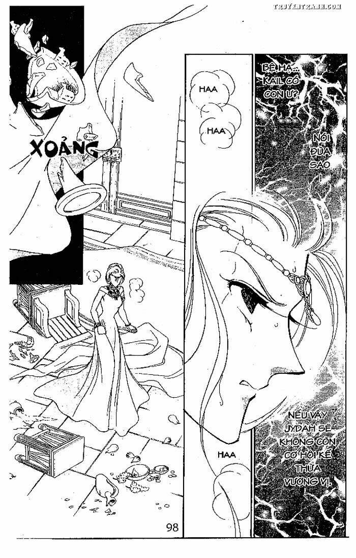 Dòng Sông Huyền Bí Chapter 51 - Trang 2