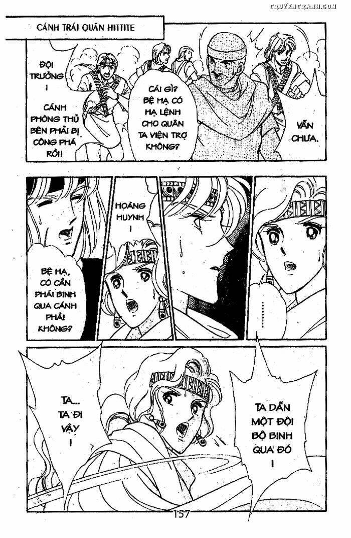 Dòng Sông Huyền Bí Chapter 51 - Trang 2