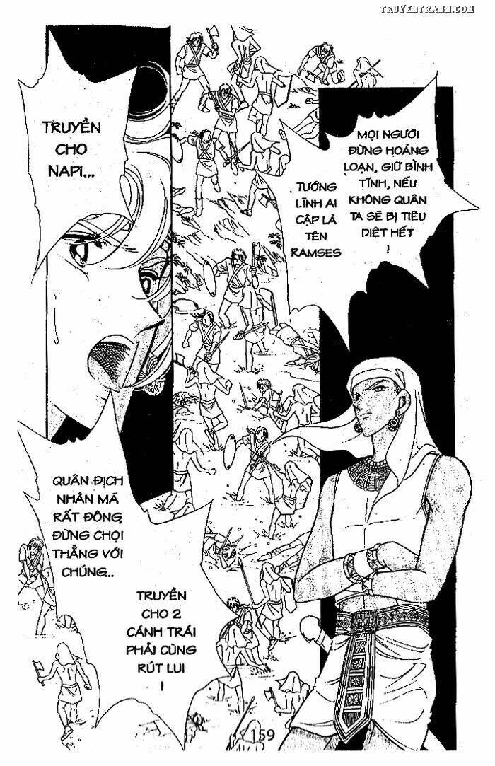 Dòng Sông Huyền Bí Chapter 51 - Trang 2