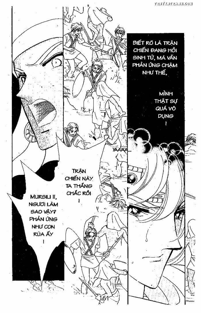 Dòng Sông Huyền Bí Chapter 51 - Trang 2