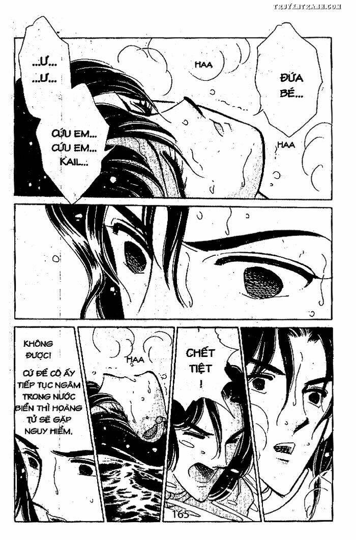 Dòng Sông Huyền Bí Chapter 51 - Trang 2