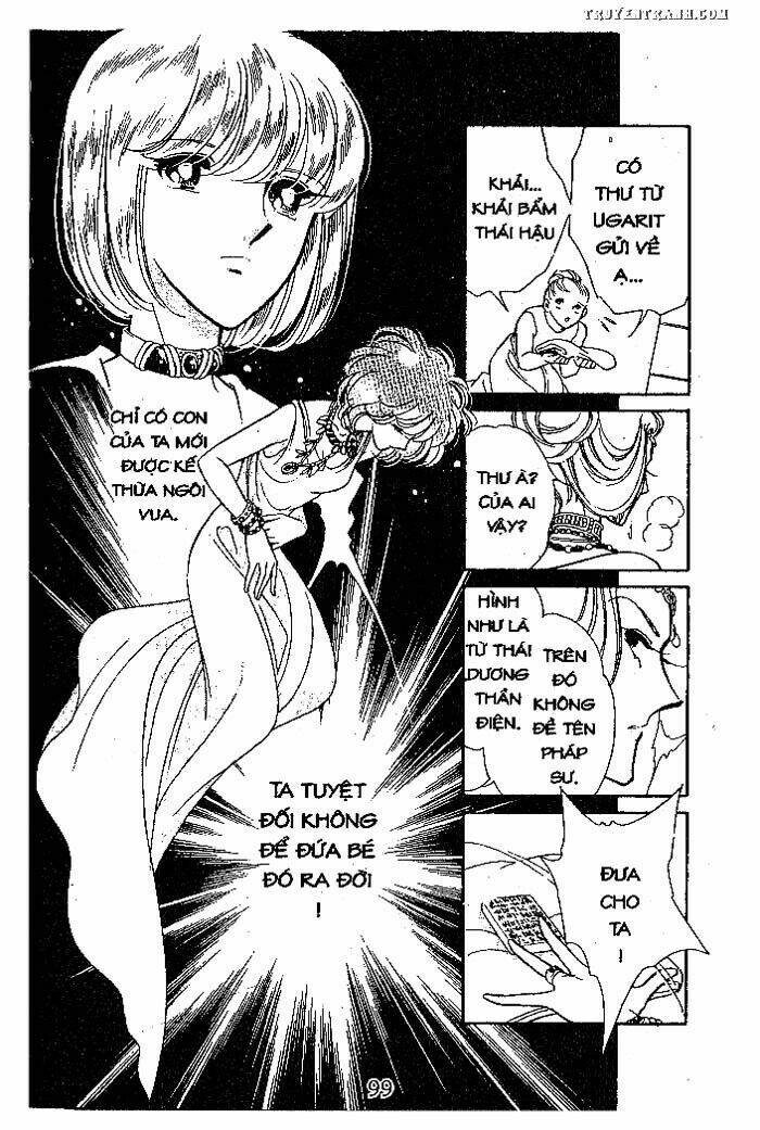 Dòng Sông Huyền Bí Chapter 51 - Trang 2