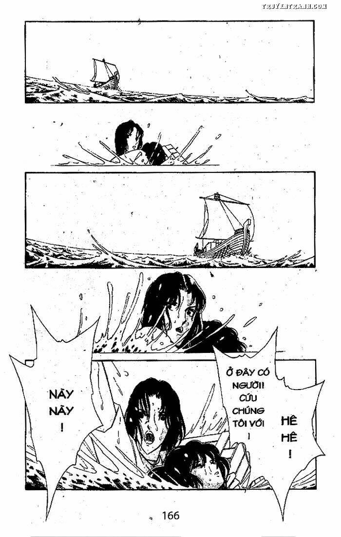 Dòng Sông Huyền Bí Chapter 51 - Trang 2