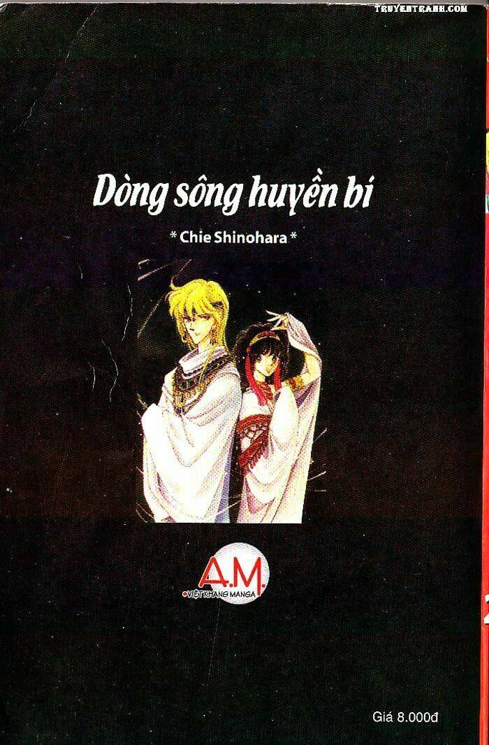 Dòng Sông Huyền Bí Chapter 51 - Trang 2