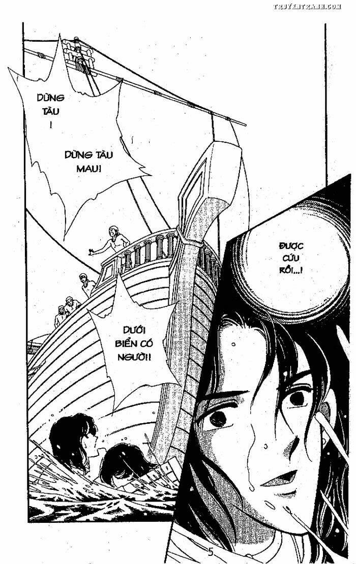 Dòng Sông Huyền Bí Chapter 51 - Trang 2