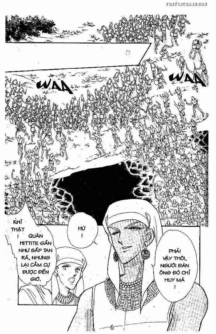 Dòng Sông Huyền Bí Chapter 51 - Trang 2