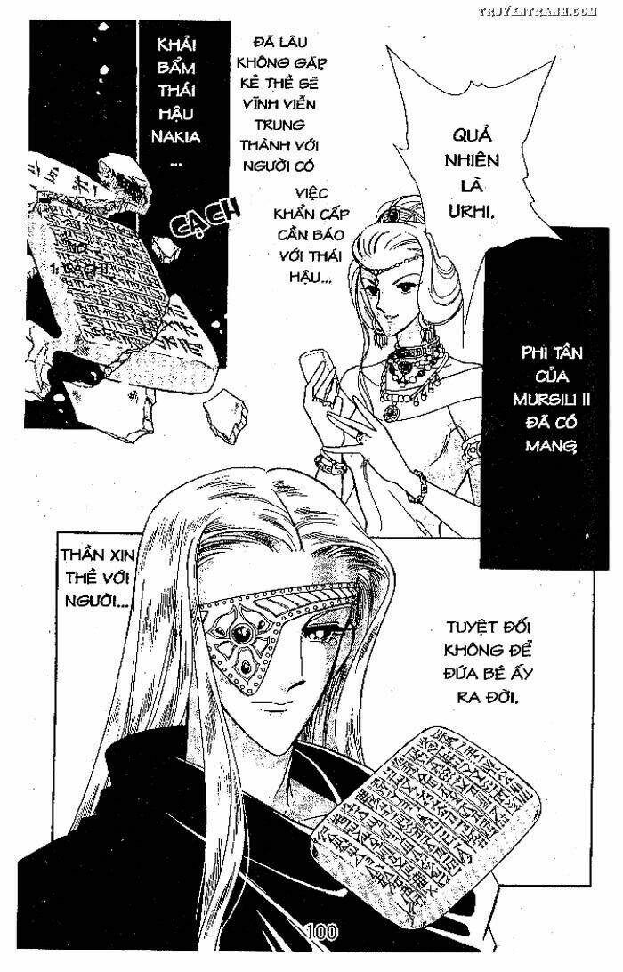 Dòng Sông Huyền Bí Chapter 51 - Trang 2