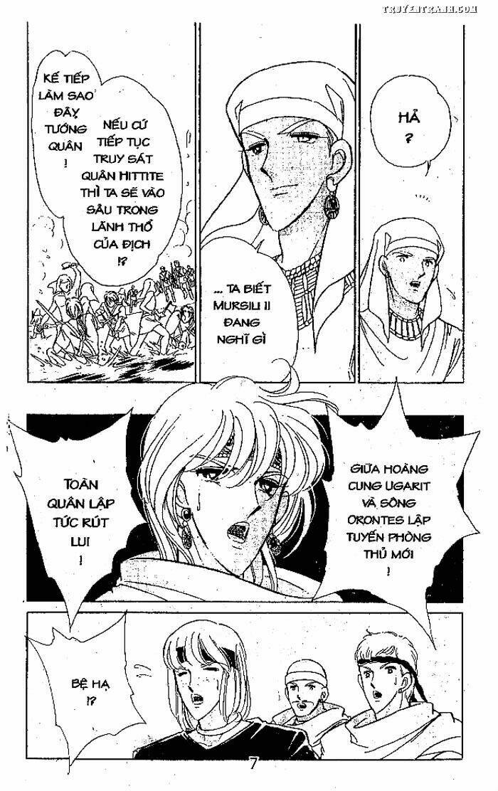 Dòng Sông Huyền Bí Chapter 51 - Trang 2