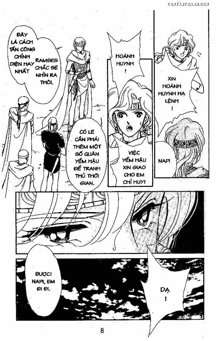 Dòng Sông Huyền Bí Chapter 51 - Trang 2