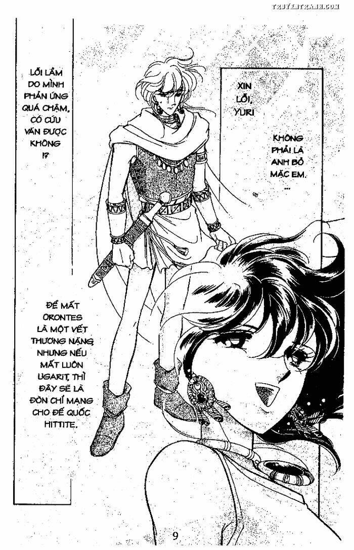 Dòng Sông Huyền Bí Chapter 51 - Trang 2