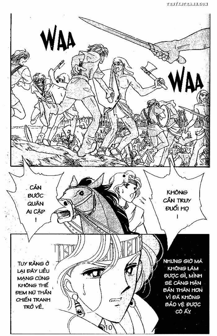 Dòng Sông Huyền Bí Chapter 51 - Trang 2