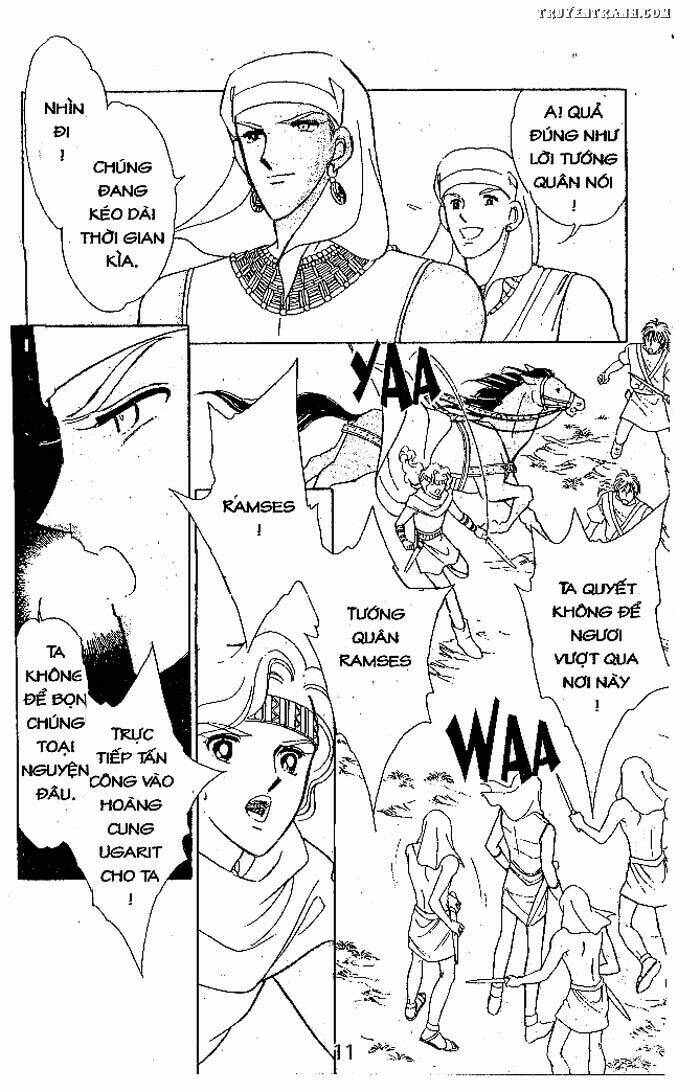 Dòng Sông Huyền Bí Chapter 51 - Trang 2