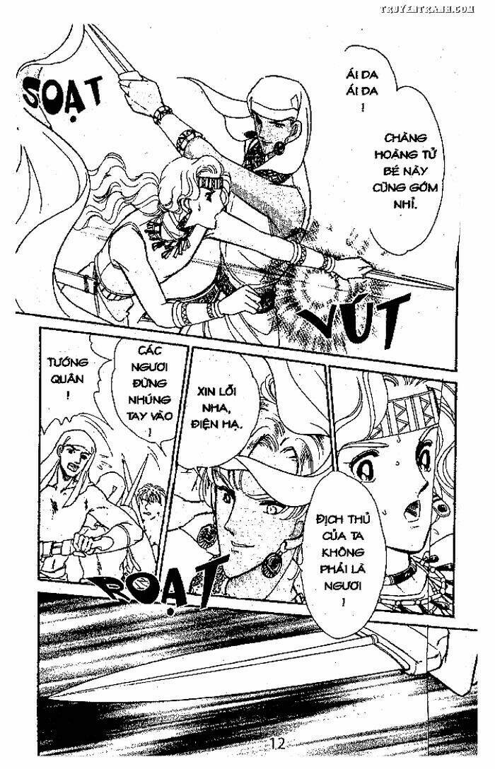 Dòng Sông Huyền Bí Chapter 51 - Trang 2