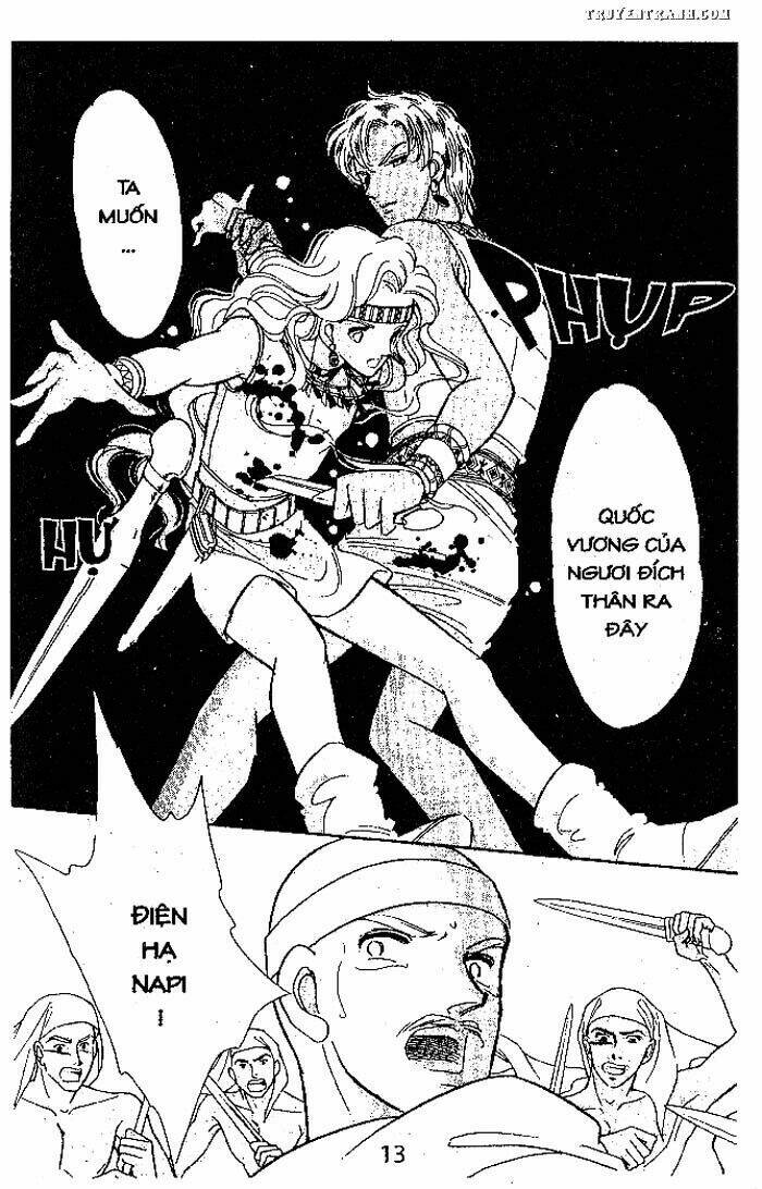 Dòng Sông Huyền Bí Chapter 51 - Trang 2