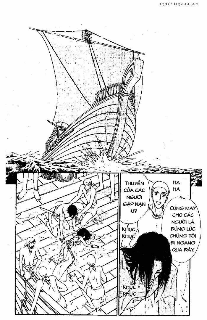 Dòng Sông Huyền Bí Chapter 51 - Trang 2