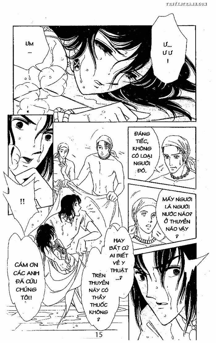 Dòng Sông Huyền Bí Chapter 51 - Trang 2