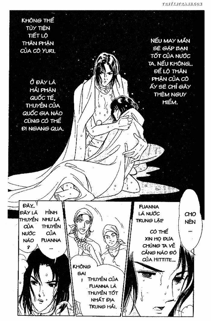 Dòng Sông Huyền Bí Chapter 51 - Trang 2