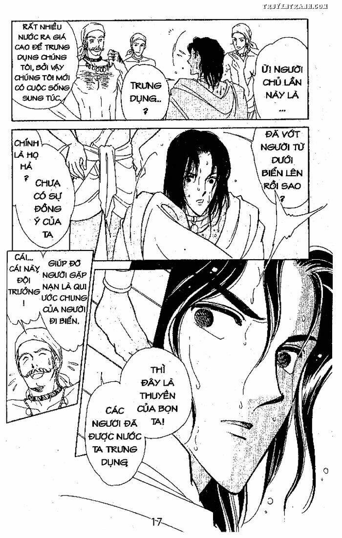 Dòng Sông Huyền Bí Chapter 51 - Trang 2