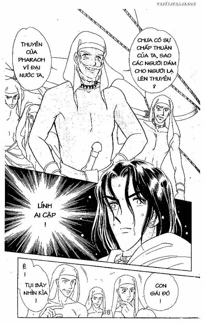 Dòng Sông Huyền Bí Chapter 51 - Trang 2