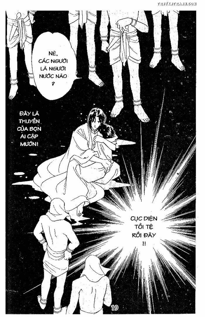 Dòng Sông Huyền Bí Chapter 51 - Trang 2