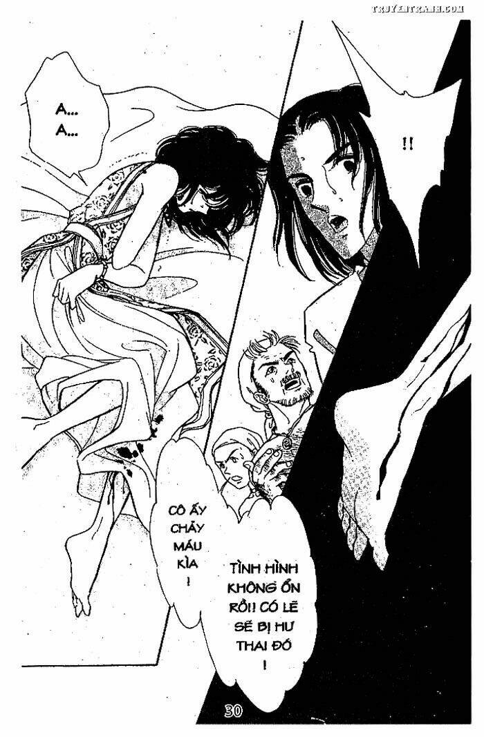 Dòng Sông Huyền Bí Chapter 52 - Trang 2