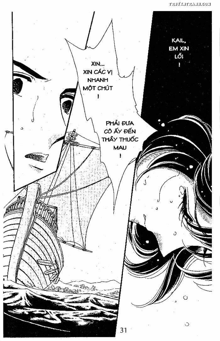 Dòng Sông Huyền Bí Chapter 52 - Trang 2