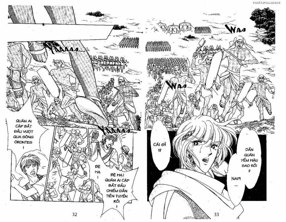 Dòng Sông Huyền Bí Chapter 52 - Trang 2