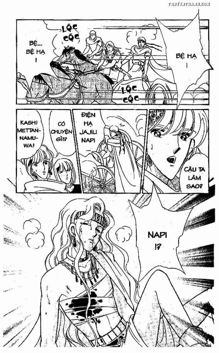 Dòng Sông Huyền Bí Chapter 52 - Trang 2