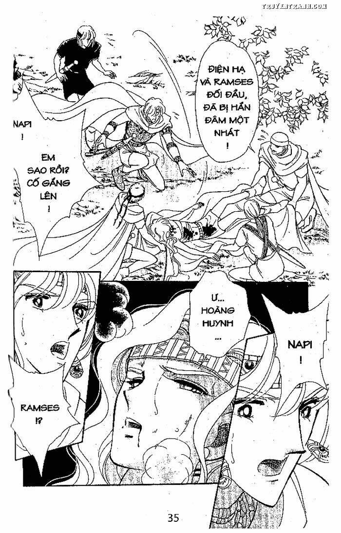 Dòng Sông Huyền Bí Chapter 52 - Trang 2